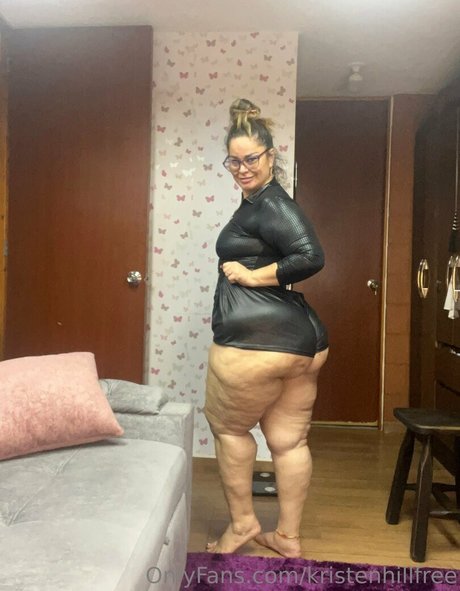 kristenhillfree actriz atractiva imágenes