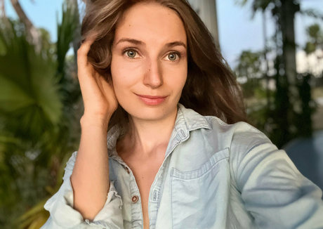 tarina pretty actriz atractiva recopilación