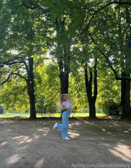 Dianaholiday estrella porno superior galería