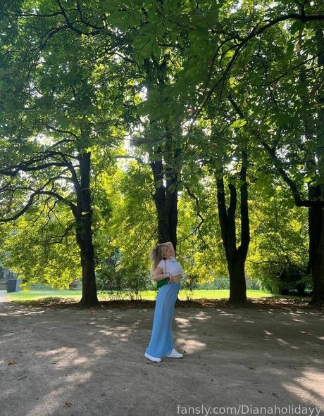 Dianaholiday arte estelar archivo