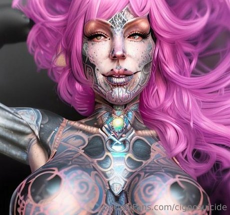 cignosuicide estrella porno erótica galería