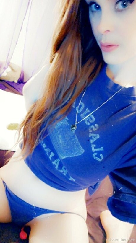 missemberskye actriz de alta calidad foto