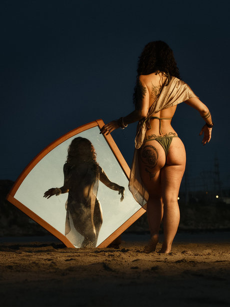 Mhara modelo hd galería