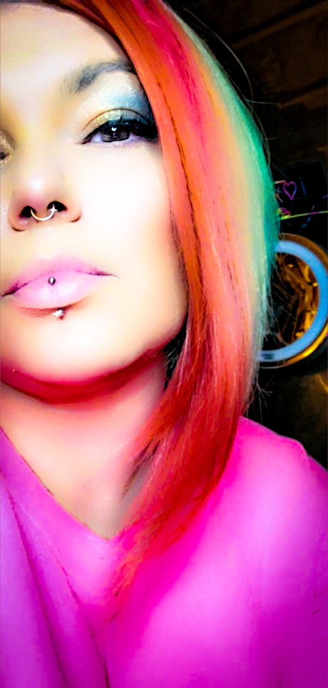 Bonny D linda estrella imagen