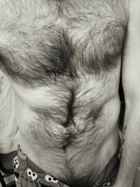 Bearded ArtsMan estrella porno agradable galería