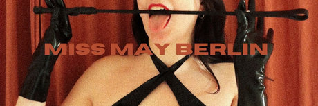 MISS MAY BERLIN estrella porno de arte imagen