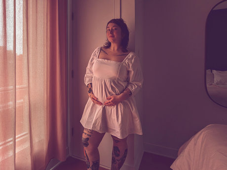 Camille Haring pregnant cutie sexo estrella imágenes