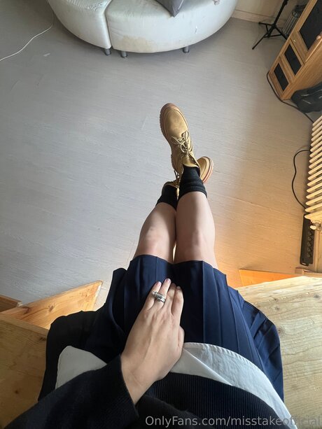 Misstake Official estrella porno adulto recopilación