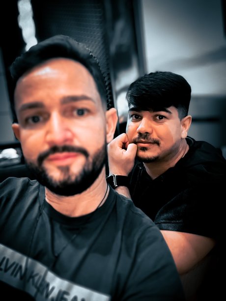 Thiago e Elvis estrella porno xxx galerías