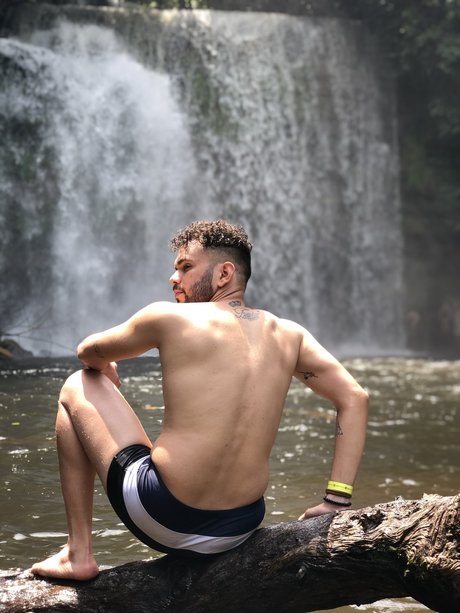 Jandeson Moreira buena actriz imagen