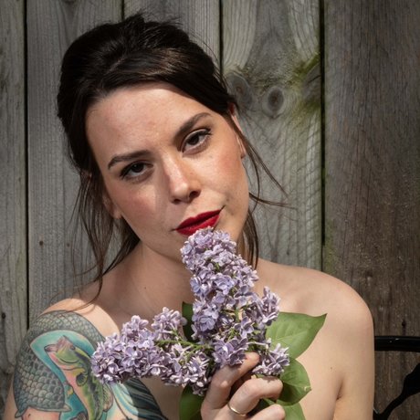 Molly West estrella exclusiva galería