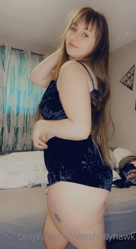 Ms HollyHawk buen modelo imágenes