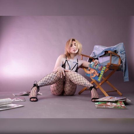 Aspen Everly estrella de alta definición foto