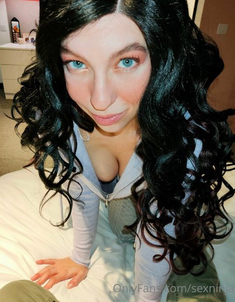 sexninja estrella porno sexy imagen