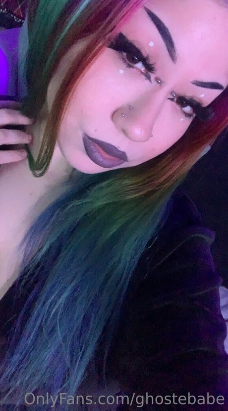 ghostebabe estrella del arte fotos