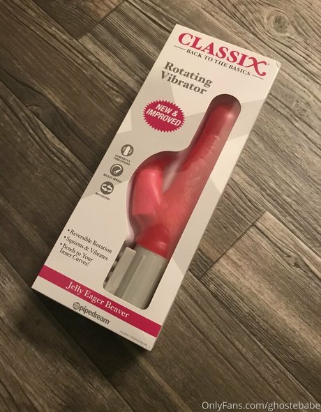 ghostebabe actriz erótica fotos