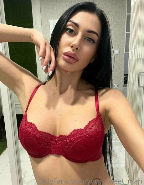 mari mis modelo caliente fotos