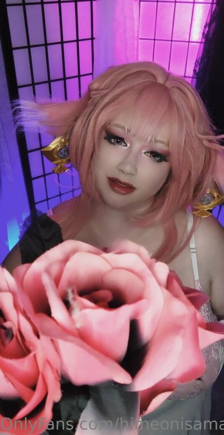 himeonisama modelo imágenes