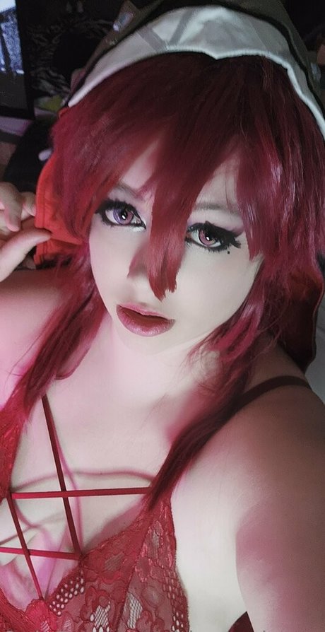 himeonisama modelo hermosa imágenes