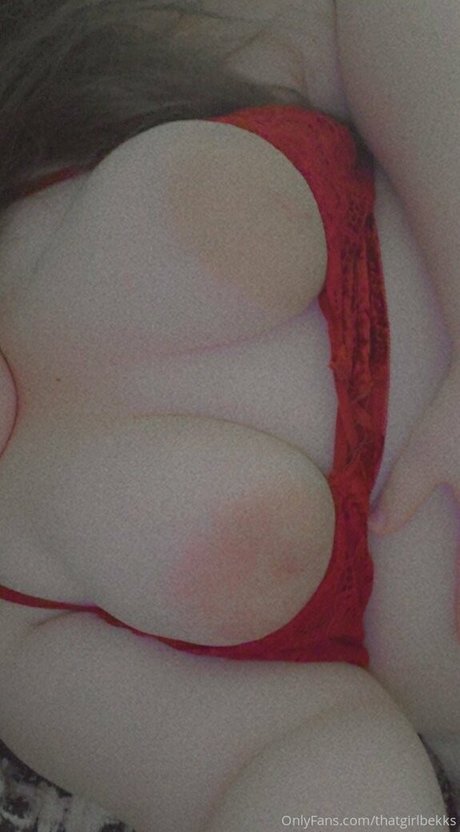 thatgirlbekks estrella de alta calidad imágenes