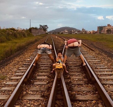 Denise Butterfly modelo superior galería