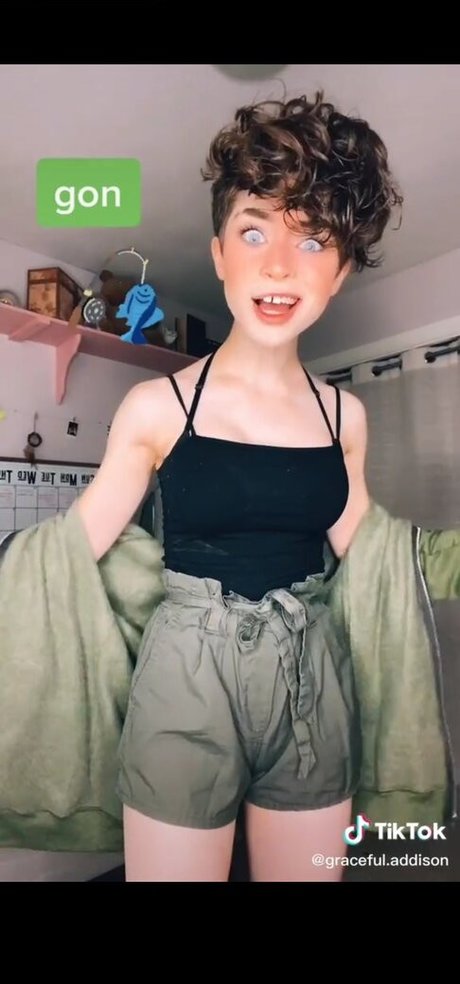 graceful addison actriz libre fotos