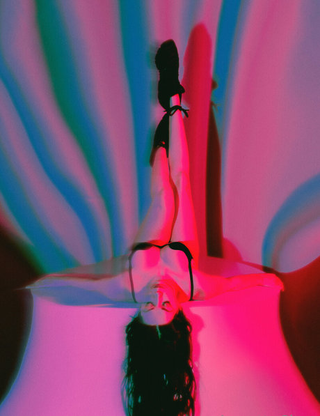 annettechan sexo estrella porno imagen