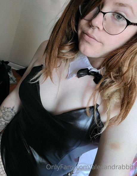 alexandrabbits modelo caliente recopilación