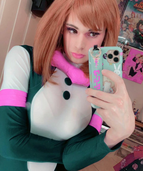 its peachybunnn modelo desnudo archivo