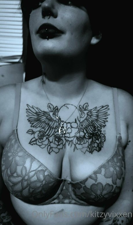 kitzyvixxen estrella de alta definición galería
