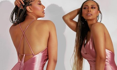 Keri Hilson estrella porno hd recopilación