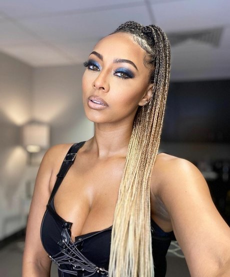 Keri Hilson estrella de alta calidad archivo