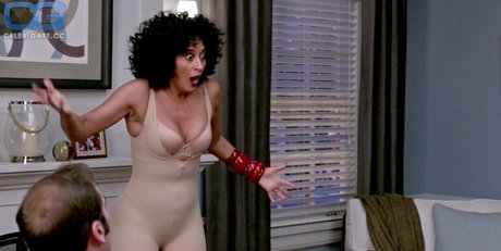 Tracee Ellis Ross estrella atractiva foto