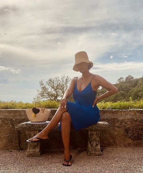 Tracee Ellis Ross hermosa modelo imagen