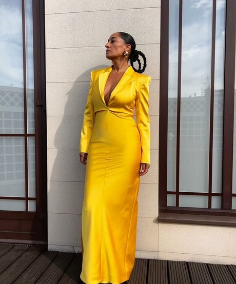 Tracee Ellis Ross modelo de alta definición galería