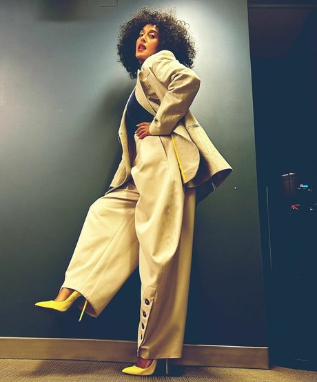 Tracee Ellis Ross Fotoaufnahmen