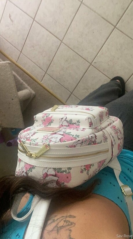 savanahroses bonita actriz recopilación