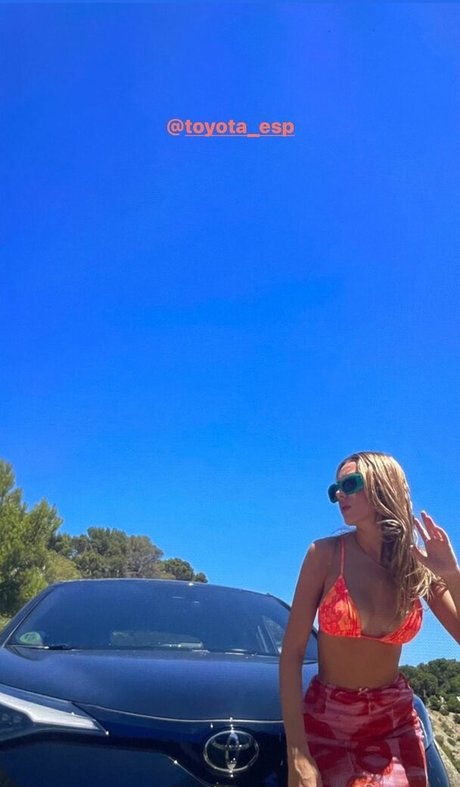 Ester Exposito estrella pornografica galería