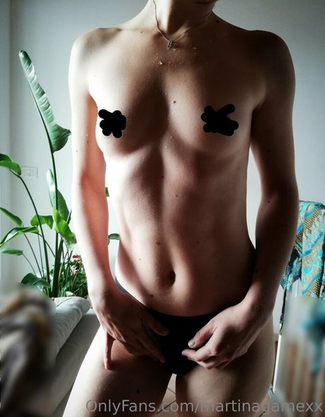 martinagamexx estrella porno atractiva recopilación