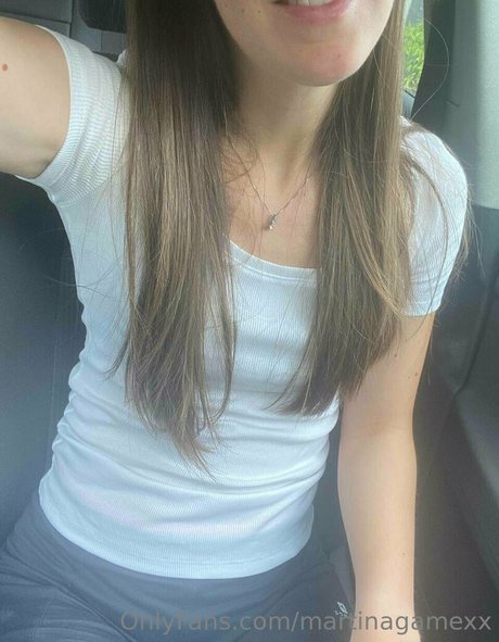 martinagamexx estrella de alta calidad foto