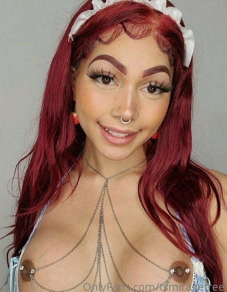 tsmiragefree estrella desnuda galería