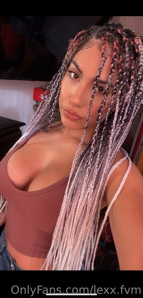 lexx fvm modelo desnuda fotos