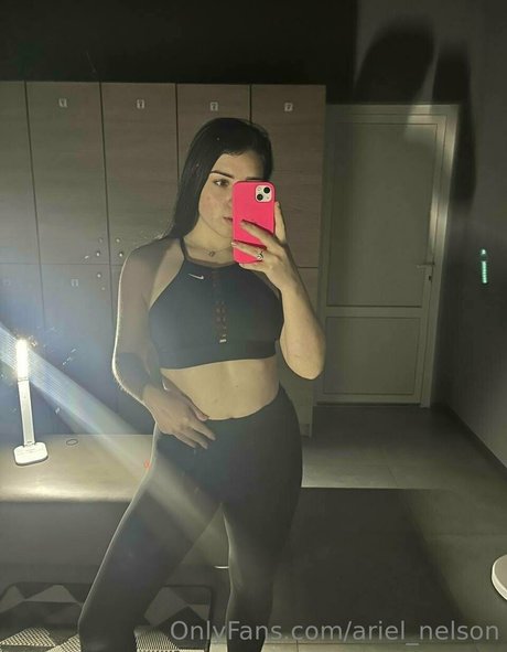 ariel nelson actriz xxx imágenes