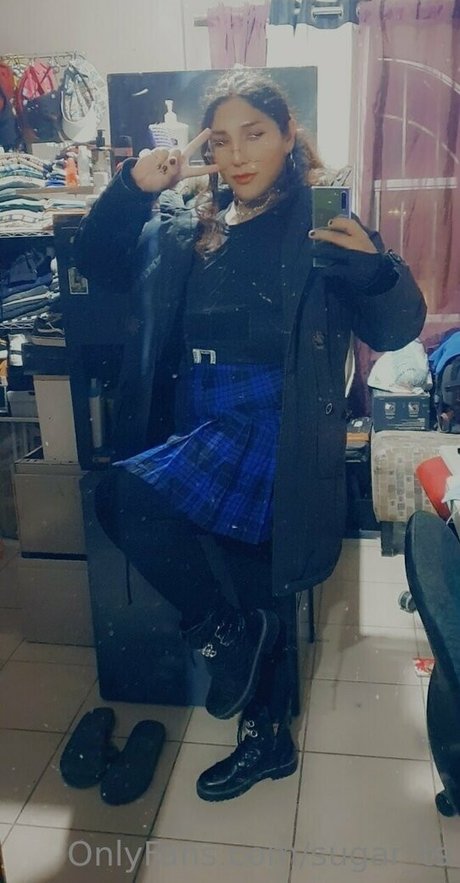 sugar ts xxx estrella porno galerías