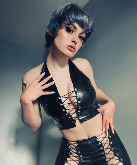 Kyranekko estrella agradable imagen