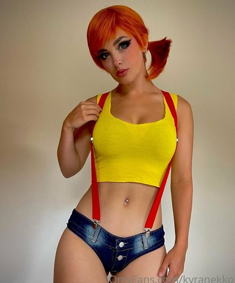 Kyranekko bonita estrella porno imágenes