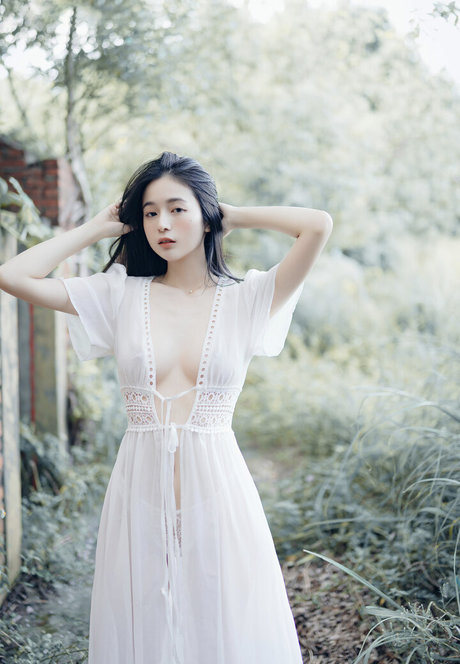 Chenbb816 modelo fotos