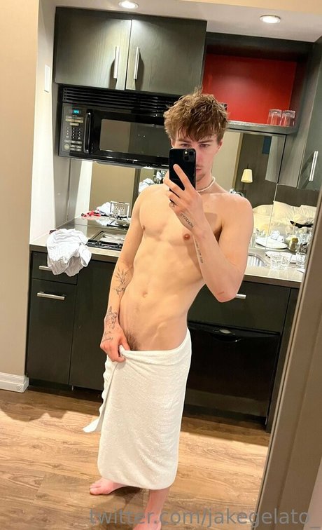 jakegelato modelo de arte imagen