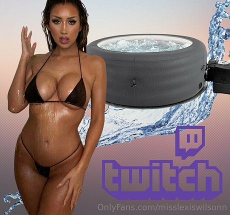 misslexiswilsonn estrella porno erótica recopilación