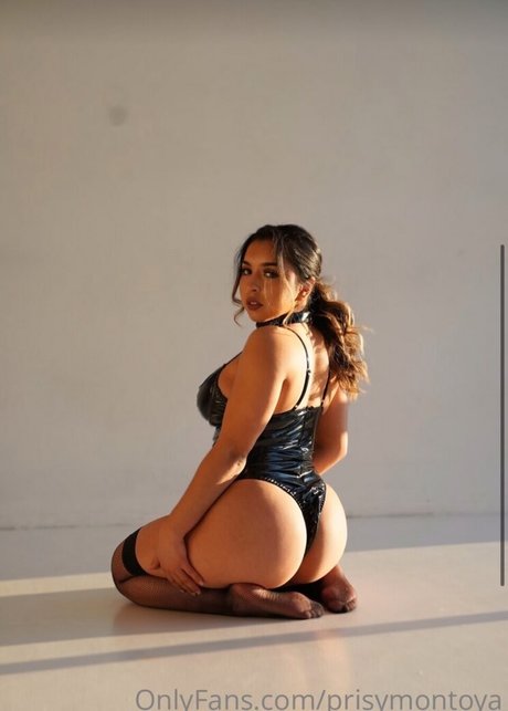 Pris Montoya estrella porno perfecta imagen